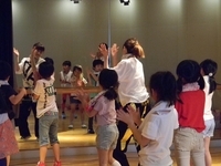 はじめてのキッズダンス