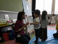 はじめての英語遊び