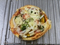 ピザを作ろう
