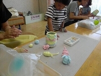 カラフルなえんぴつ立てをつくろう