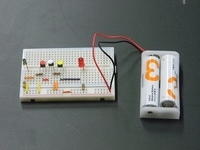 LEDイルミネーションを作ろう