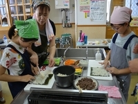 オモニと作る韓国料理