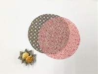 みつろうでエコラップを作ろう