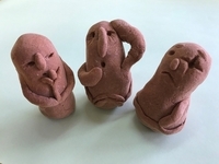 はにわを作ろう