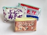 お菓子ポーチ