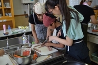 オモニと作る韓国の家庭料理
