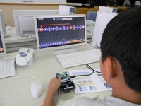 ロボット工作とプログラミング