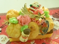 和風デコレーションケーキを作ろう