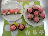 和風デコレーションケーキを作ろう!