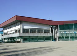 岐阜市民総合体育館