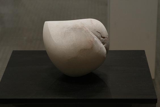 彫刻 「 夢想 」 小林多佳子 作